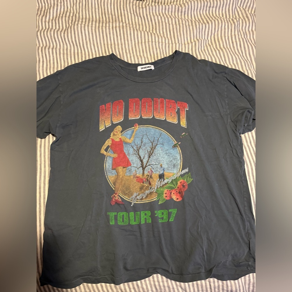 NO DOUBT TOUR '97 MERCH TEE